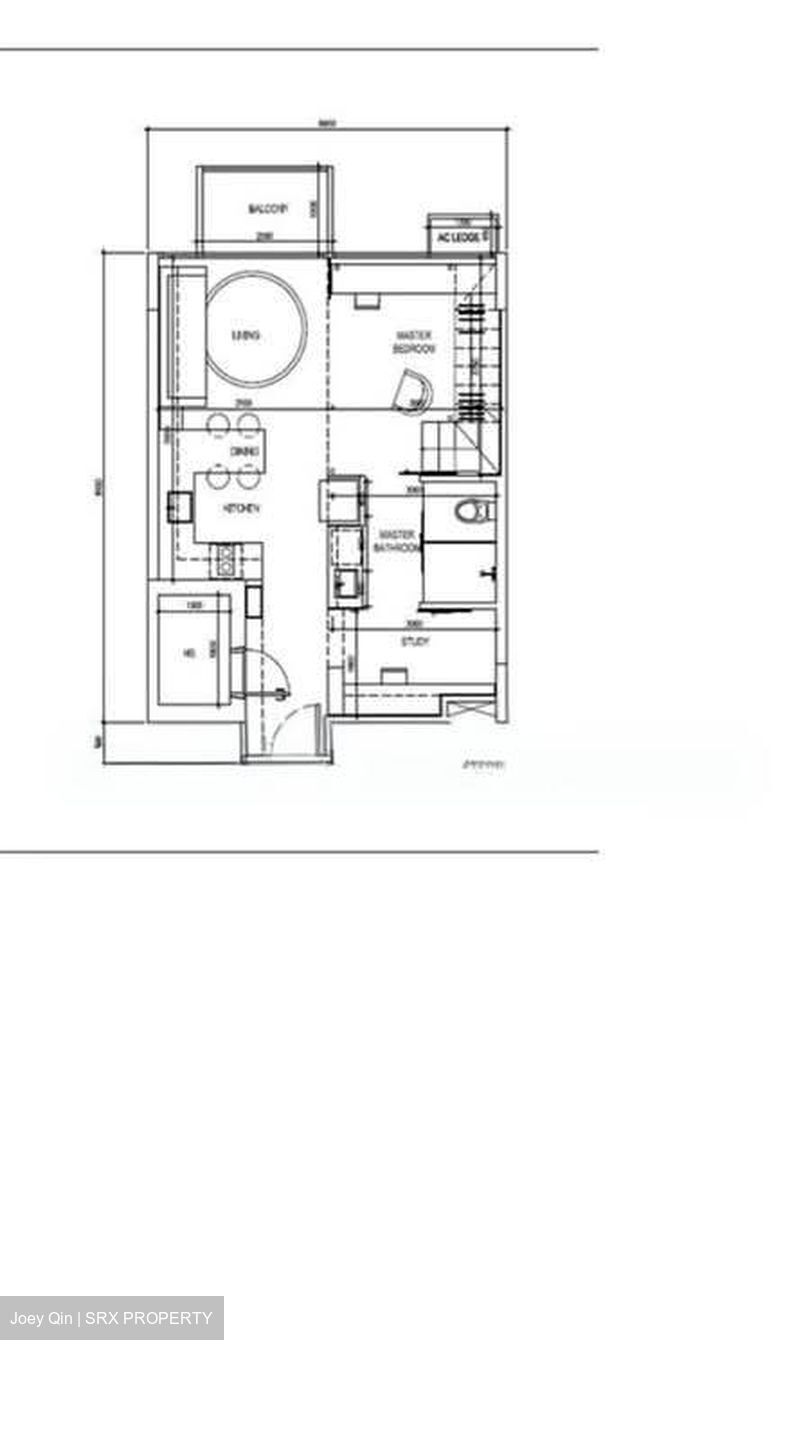 Woodhaven (D25), Condominium #587540881